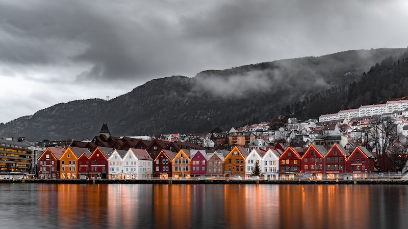 Versand nach Norwegen. Paket nach Norwegen versenden bei Sendify