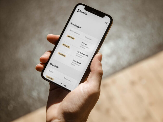 Shipping as a service
