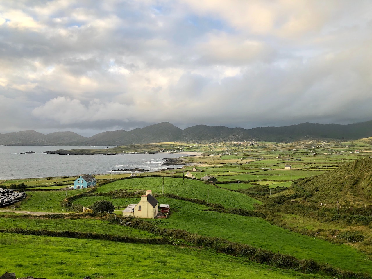 Paket nach Irland senden