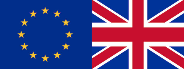 Sendungen nach Brexit