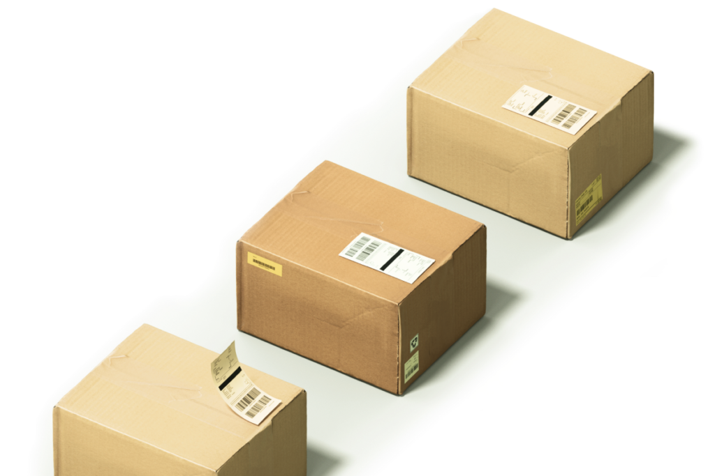 Sendify ist die digitale Logistikplattform für günstigen Paket- und Palettenversand