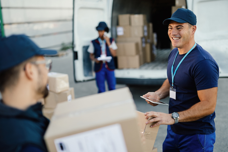 DPD Preise für Ihr Business bei Sendify