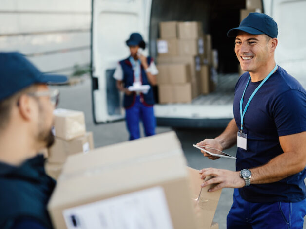 DPD Versand mit Sendify