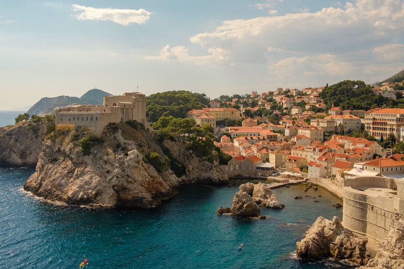 Günstiges Paket nach Kroatien mit Sendify buchen