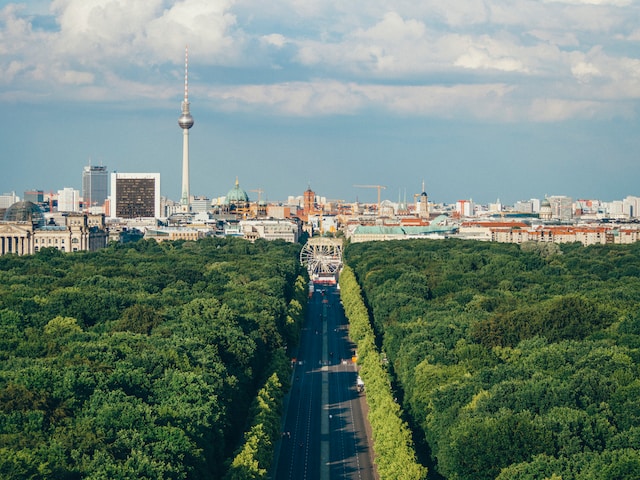 Sendify: Ihre moderne Spedition für Berlin