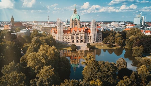 Sendify - Ihre Spedition für Hannover und die ganze Welt
