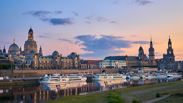 Mit Sendify ganz bequem eine günstige Spedition für Dresden wählen