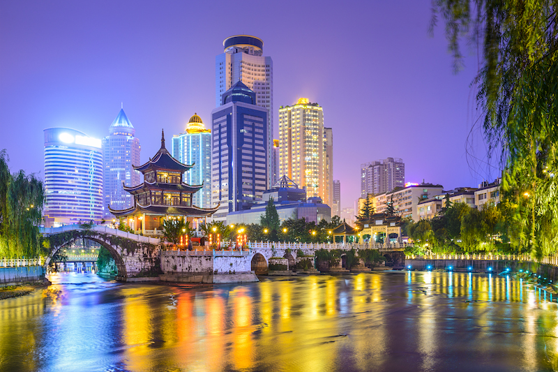 Import aus China mit Sendify