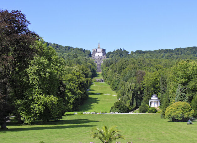 Speditionsversand von und nach Kassel