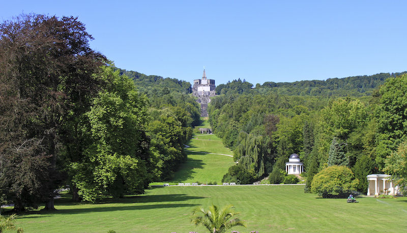 Speditionsversand von und nach Kassel