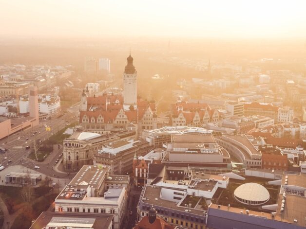 Ihre günstige und clevere Spedition für Leipzig
