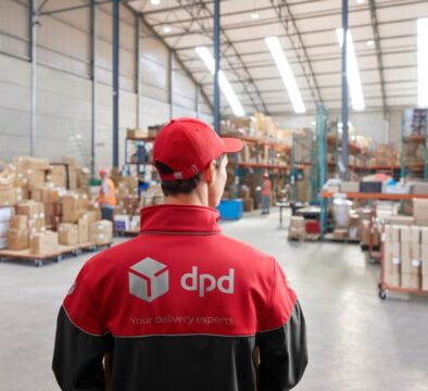 DPD Versand mit Sendify buchen