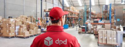 DPD Versand mit Sendify buchen