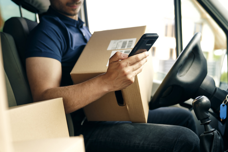 Paketdienste günstig online buchen