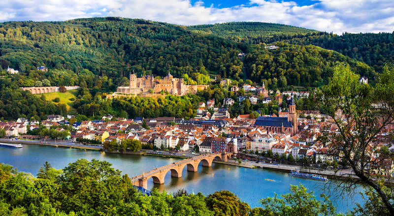 Mit Sendfiy Spedition in Baden-Württemberg finden