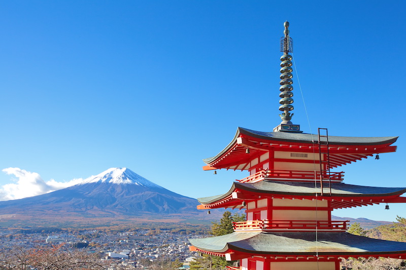 Paket nach Japan günstig, sicher und schnell versenden