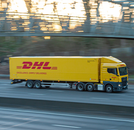 DHL EuroConnect buchen war noch nie so einfach