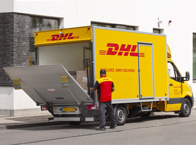 Einfacher DHL Versand mit Sendify