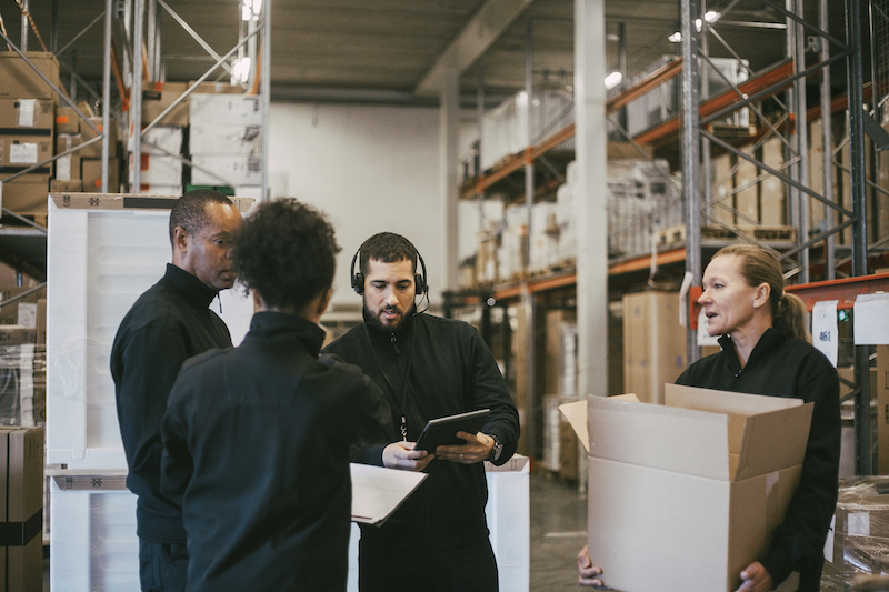 Sendify – Ihre Plattform für FedEx Paketversand