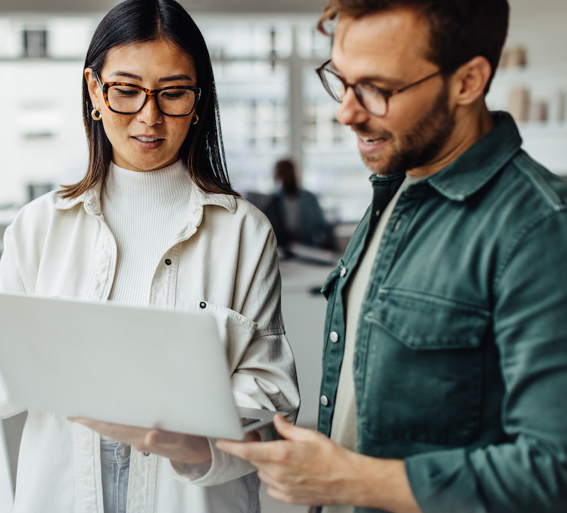 Arbeiten Sie mit Versandunternehmen zusammen, die Sie kennen